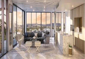 Brisbane Inner North, 4 Bedrooms Bedrooms, ,2.5 BathroomsBathrooms,Apartment,Dream Homes,1012