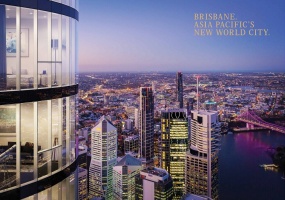 Brisbane, 4 Bedrooms Bedrooms, ,4 BathroomsBathrooms,Apartment,Dream Homes,1021