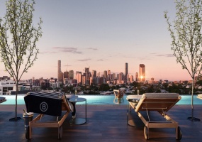 Brisbane Inner South, 3 Bedrooms Bedrooms, ,2 BathroomsBathrooms,Apartment,Dream Homes,1022