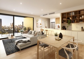 Brisbane Inner South, 3 Bedrooms Bedrooms, ,3 BathroomsBathrooms,Apartment,First Homes or Investment,1030