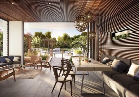 Brisbane Inner North, 4 Bedrooms Bedrooms, ,2.5 BathroomsBathrooms,Apartment,Dream Homes,1007