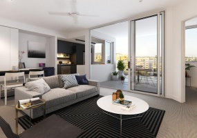 Brisbane Inner South, 4 Bedrooms Bedrooms, ,2 BathroomsBathrooms,Apartment,Dream Homes,1071